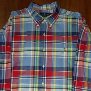 Polo dress shirts